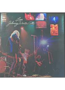 Johnny Winter And – Live Johnny Winter And (Ed Japón)