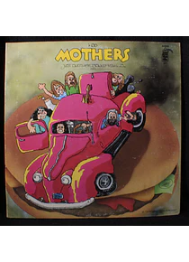 Frank Zappa and The Mothers ‎– Just Another Band From L.A. (1a Ed USA)