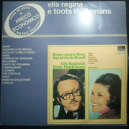 Elis Regina & Toots Thielemans – Elis Regina E Toots Thielemans