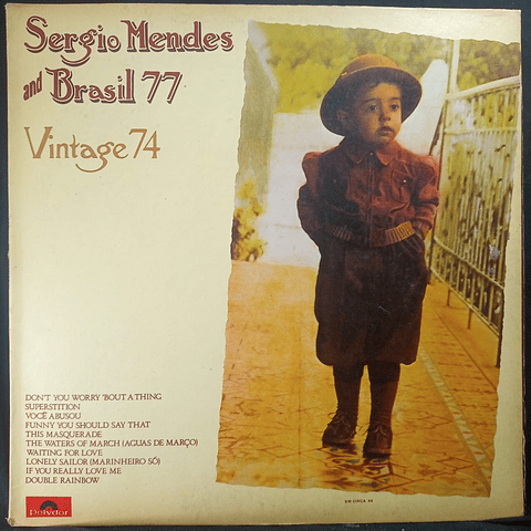 Sergio Mendes & Brasil '77 – Vintage 74