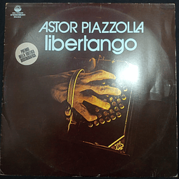 Astor Piazzolla – Libertango