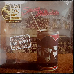 Secos & Molhados – Gravado Ao Vivo No Maracanãzinho