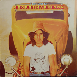 George Harrison – The Best Of George Harrison (The Beatles)  
