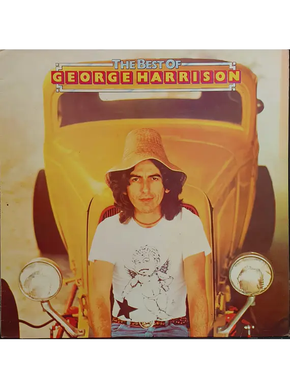 George Harrison – The Best Of George Harrison (The Beatles)  