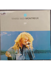 Simply Red – Montreux EP