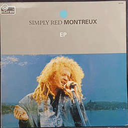 Simply Red – Montreux EP