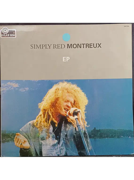 Simply Red – Montreux EP