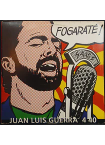 Juan Luis Guerra 4 40 – Fogaraté!