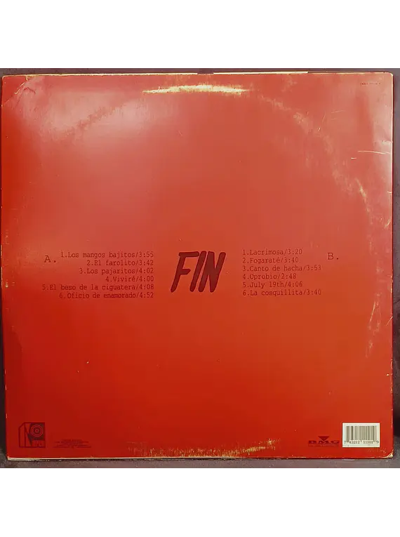 Juan Luis Guerra 4 40 – Fogaraté!