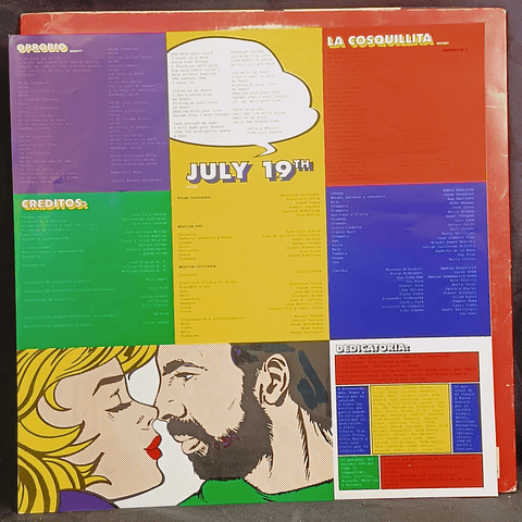 Juan Luis Guerra 4 40 – Fogaraté!