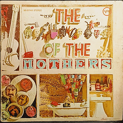 Mothers, The – The **** Of The Mothers