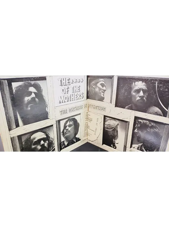 Mothers, The – The **** Of The Mothers