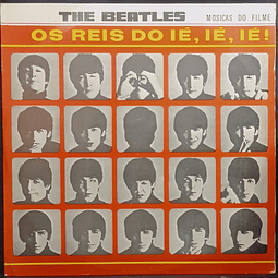 Beatles, The – Os Reis Do Ié, Ié, Ié!