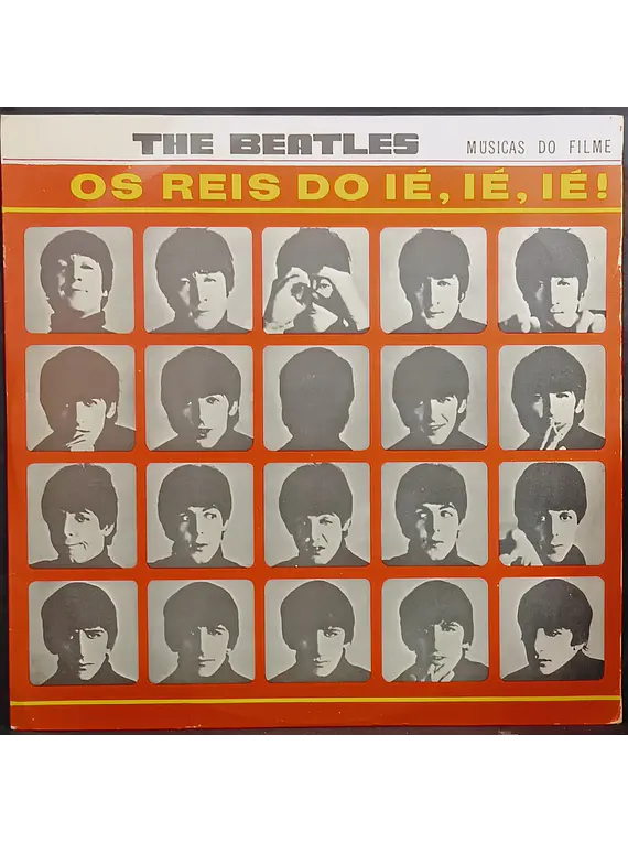 Beatles, The – Os Reis Do Ié, Ié, Ié!