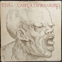 Titãs – Cabeça Dinossauro