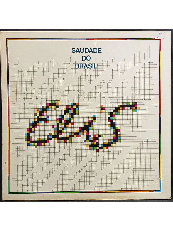 Elis Regina – Saudade Do Brasil (2 LPS)