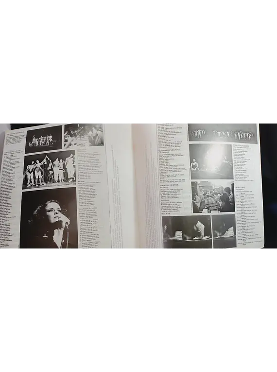 Elis Regina – Saudade Do Brasil (2 LPS)