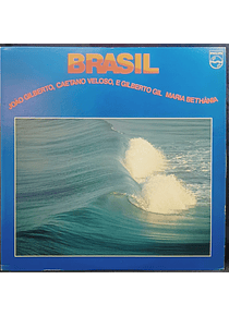 João Gilberto – Brasil (Ed. Japón)
