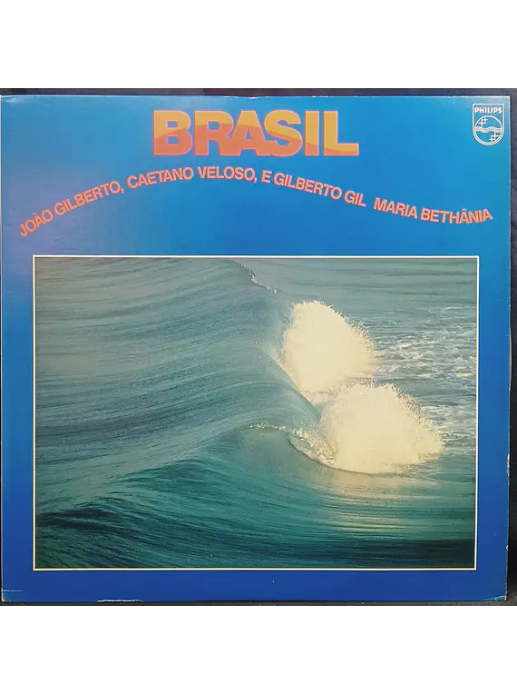 João Gilberto – Brasil (Ed. Japón)