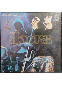 Doors, The – Absolutely Live (Ed. Japón)