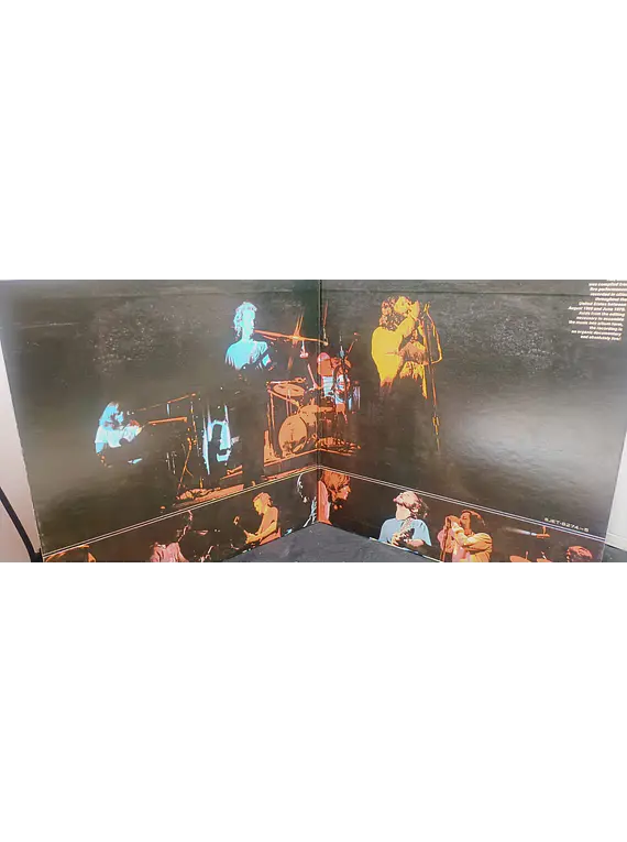 Doors, The – Absolutely Live (Ed. Japón)