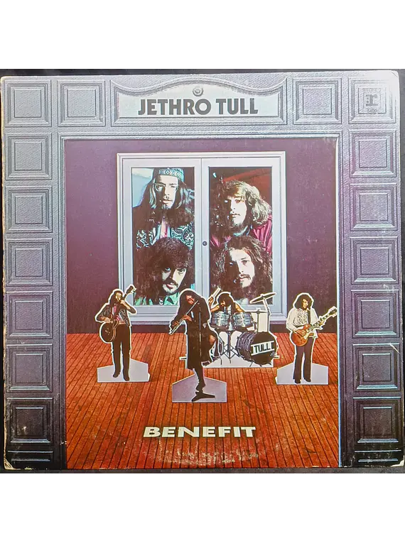 Jethro Tull – Benefit