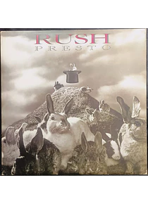 Rush – Presto