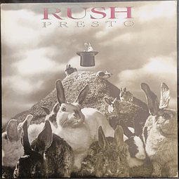Rush – Presto
