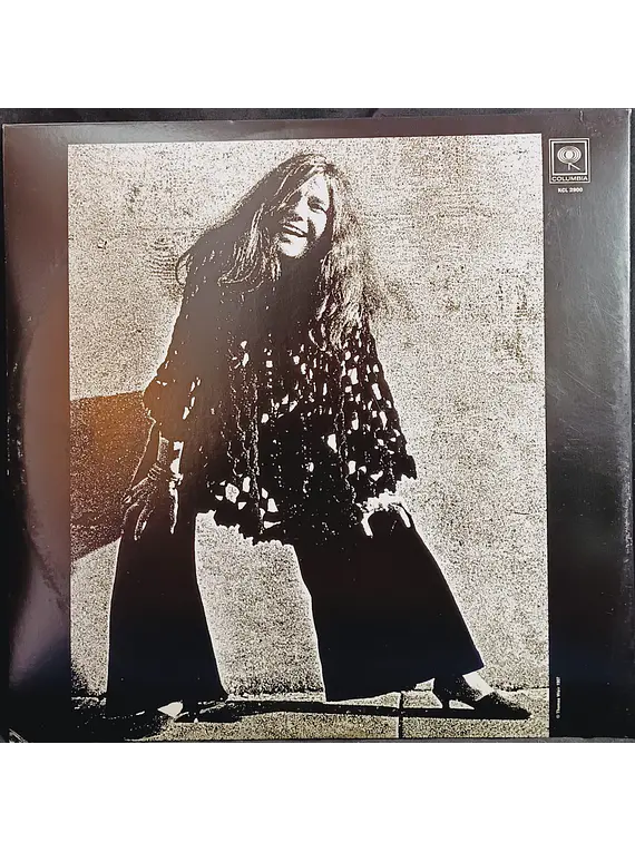 Big Brother & The Holding Company – Cheap Thrills (MONO)