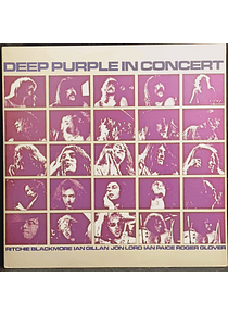 Deep Purple – In Concert