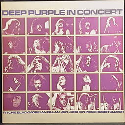 Deep Purple – In Concert