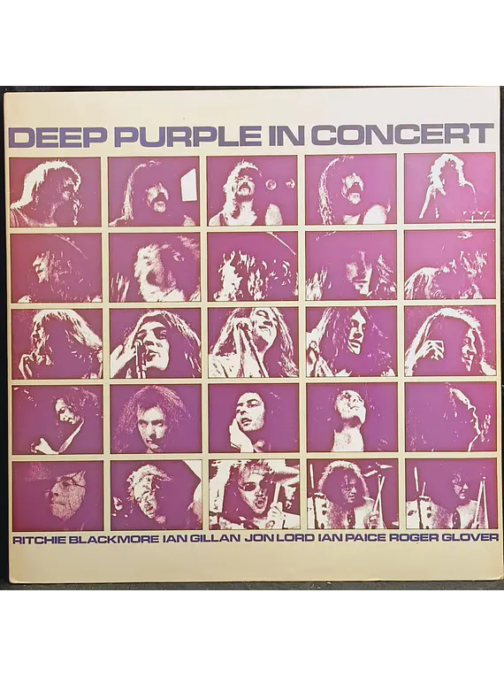 Deep Purple – In Concert
