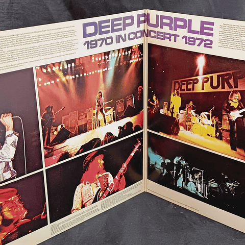 Deep Purple – In Concert