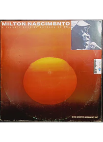Milton Nascimento – O Planeta Blue Na Estrada Do Sol