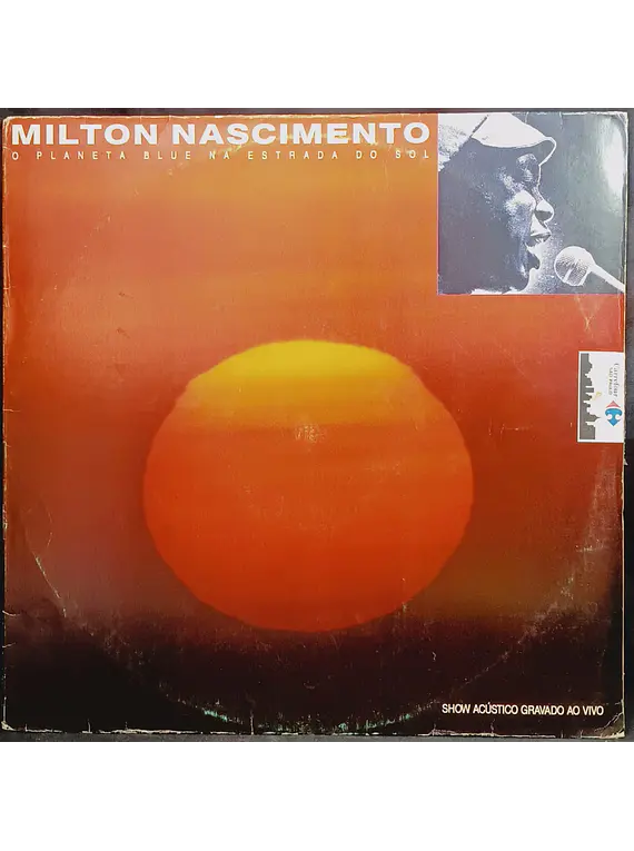 Milton Nascimento – O Planeta Blue Na Estrada Do Sol