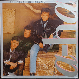 a-ha – On Tour In Brazil