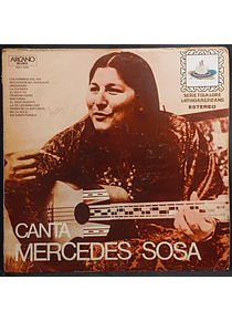 Mercedes Sosa – Canta Mercedes Sosa