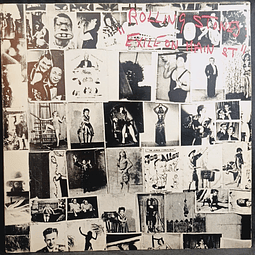 The Rolling Stones – Exile On Main St. (Ed. Japón)