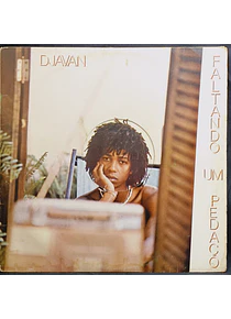 Djavan – Faltando Um Pedaço