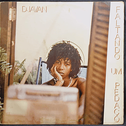 Djavan – Faltando Um Pedaço