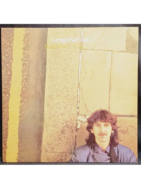 George Harrison – Somewhere In England