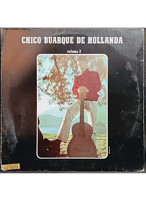 Chico Buarque De Hollanda – Chico Buarque De Hollanda Volume 2