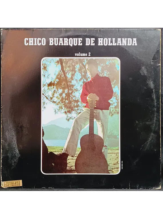Chico Buarque De Hollanda – Chico Buarque De Hollanda Volume 2