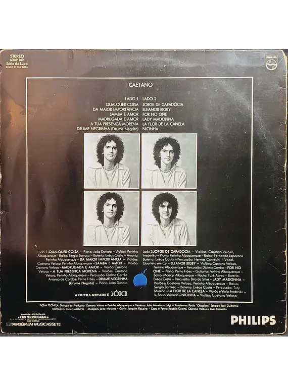 Chico Buarque De Hollanda – Chico Buarque De Hollanda Volume 2