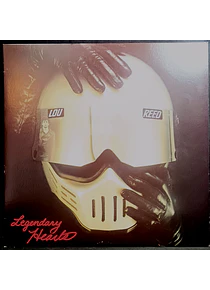 Lou Reed – Legendary Hearts (Ed. Japón)