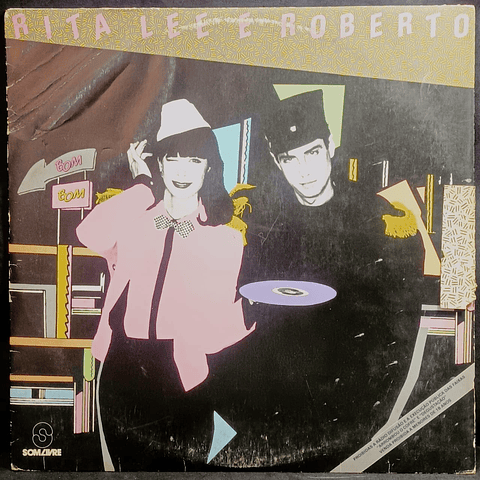 Rita Lee E Roberto – Bombom