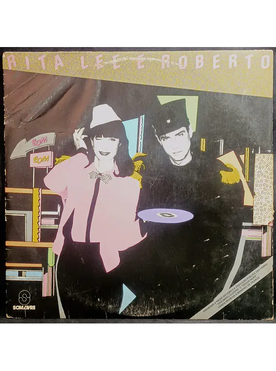 Rita Lee E Roberto – Bombom