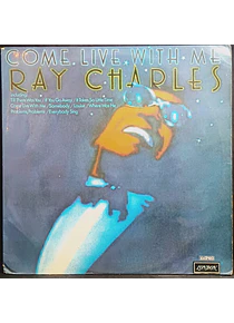 Ray Charles – Come Live With Me