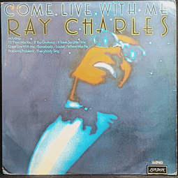 Ray Charles – Come Live With Me