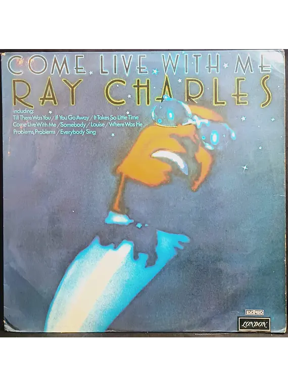 Ray Charles – Come Live With Me